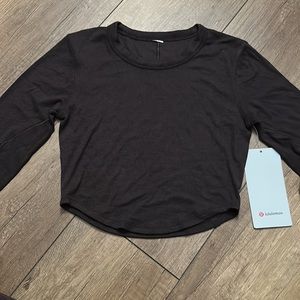 Lululemon long sleeve